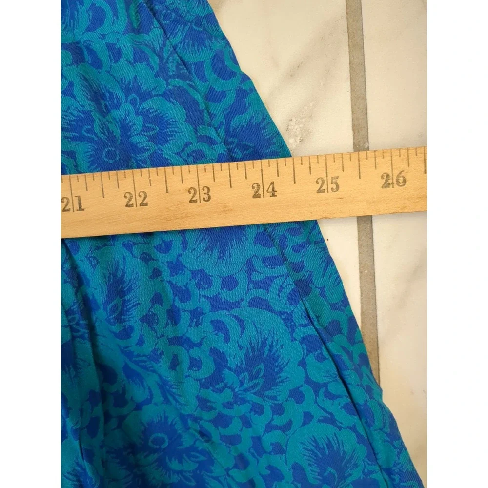 NWT VTG Sophisticates By Pendleton Womens‎ Sz 12 Made In USA A Line Floral Skirt